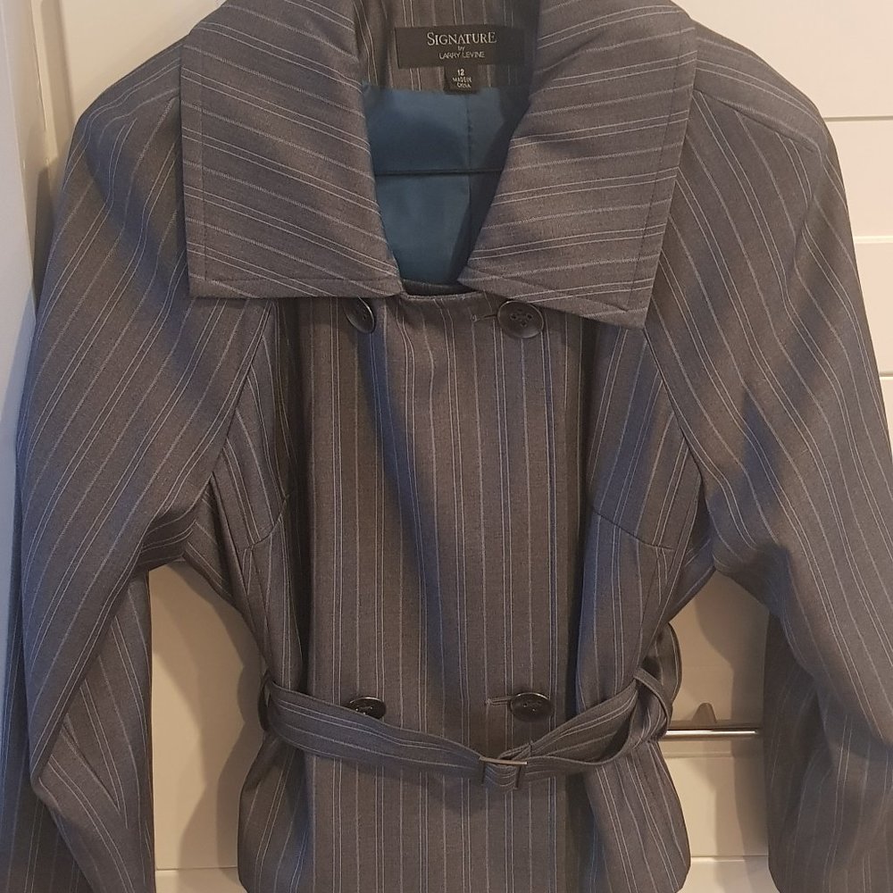 Jacket and pant
